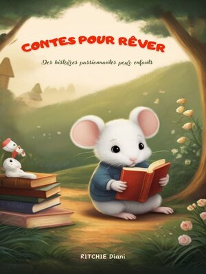 cover image of Contes pour Rêver